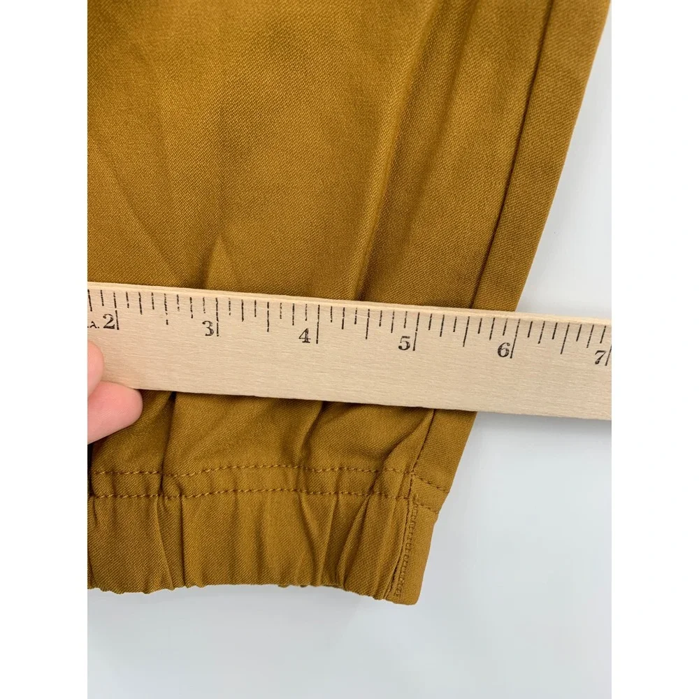 Prana‎ Pants Womens 2 Brown Halle E-Waist Jogger II Stretch Hiking Outdoor NEW